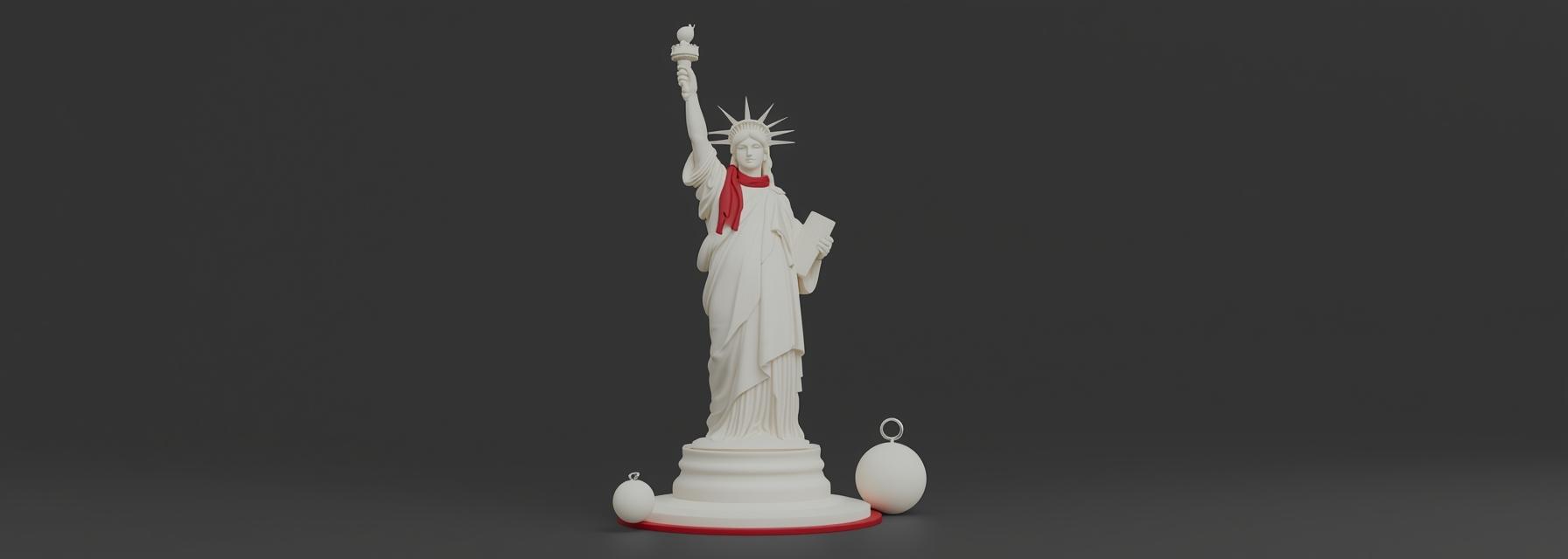 Warum erzählen US-Souvenirs eigene Geschichten
