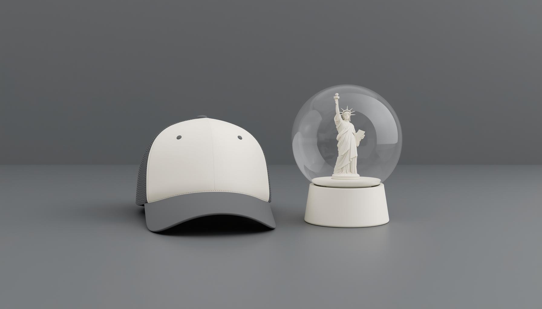 Wie erkenne ich ein authentisches US-Souvenir
